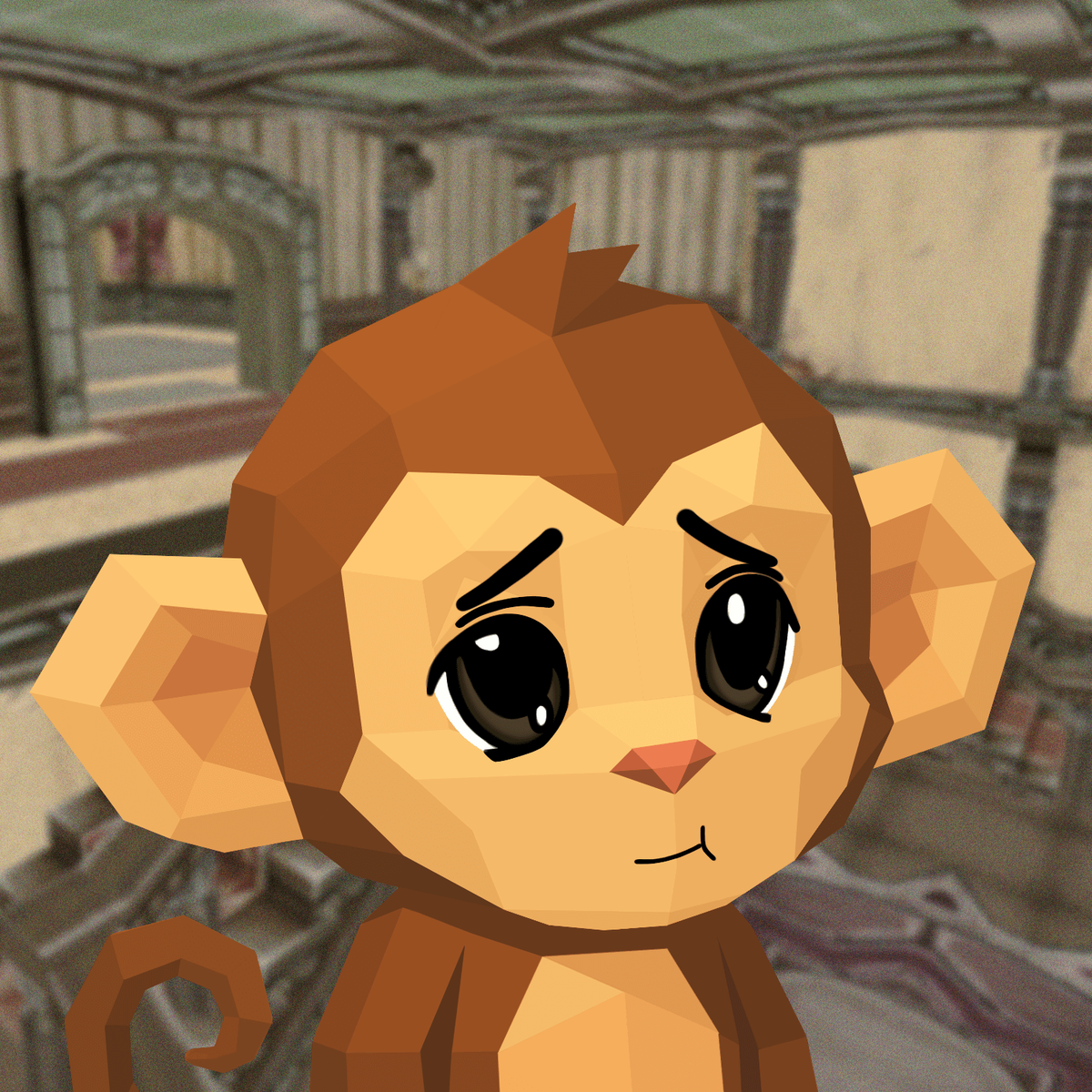 Chimp #4446