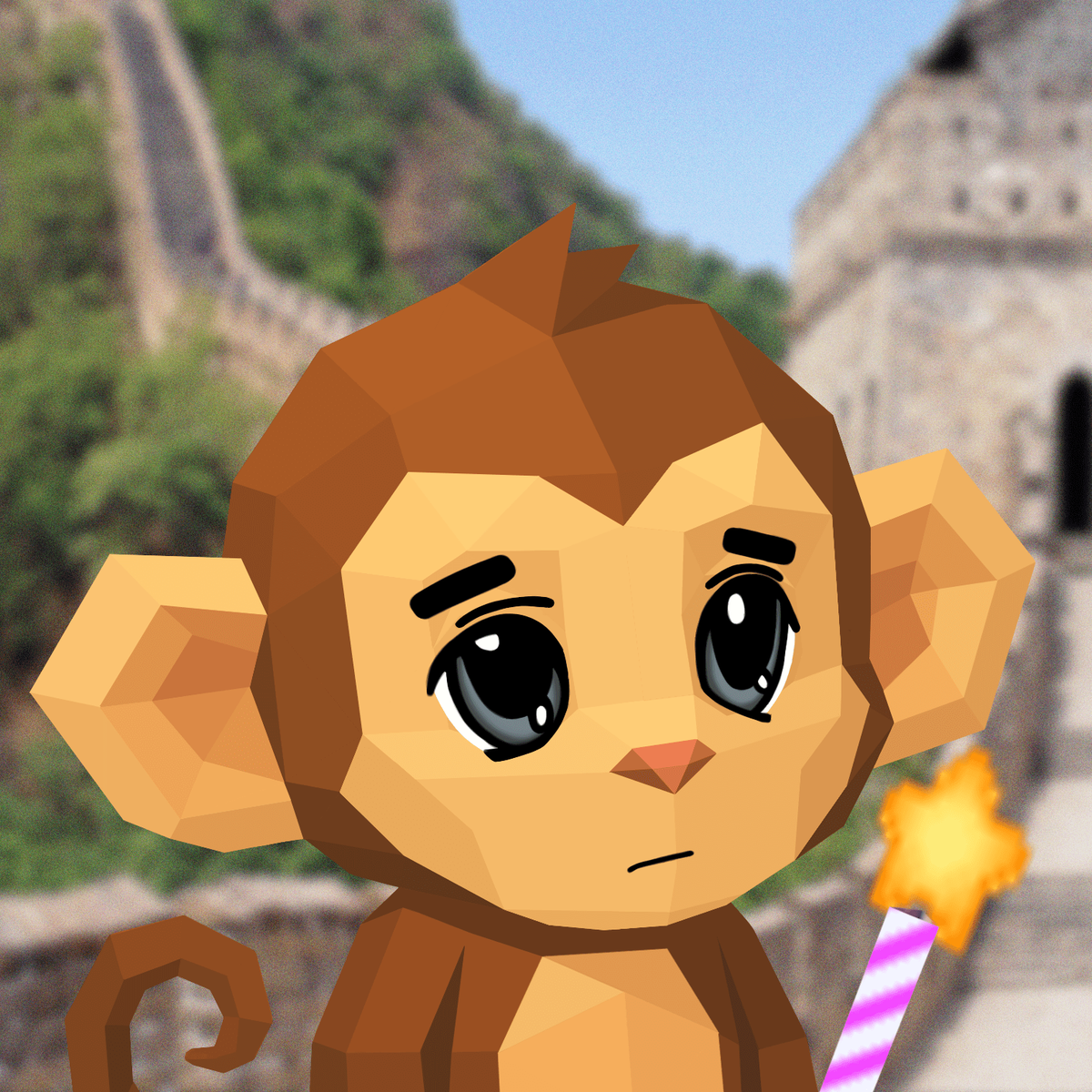 Chimp #4947