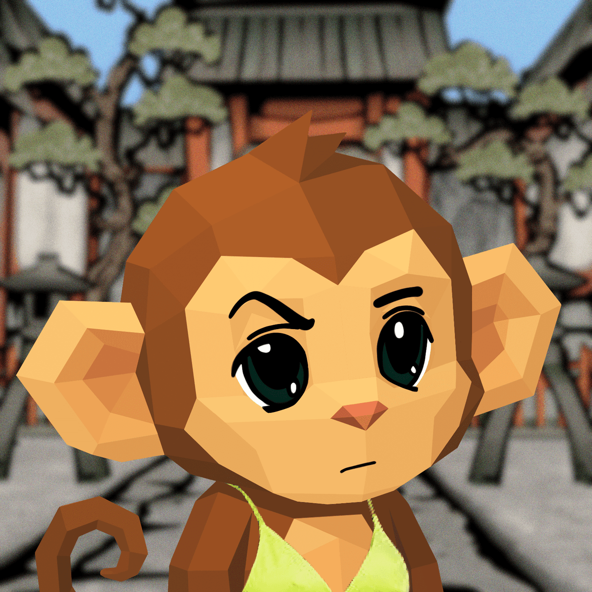 Chimp #4949