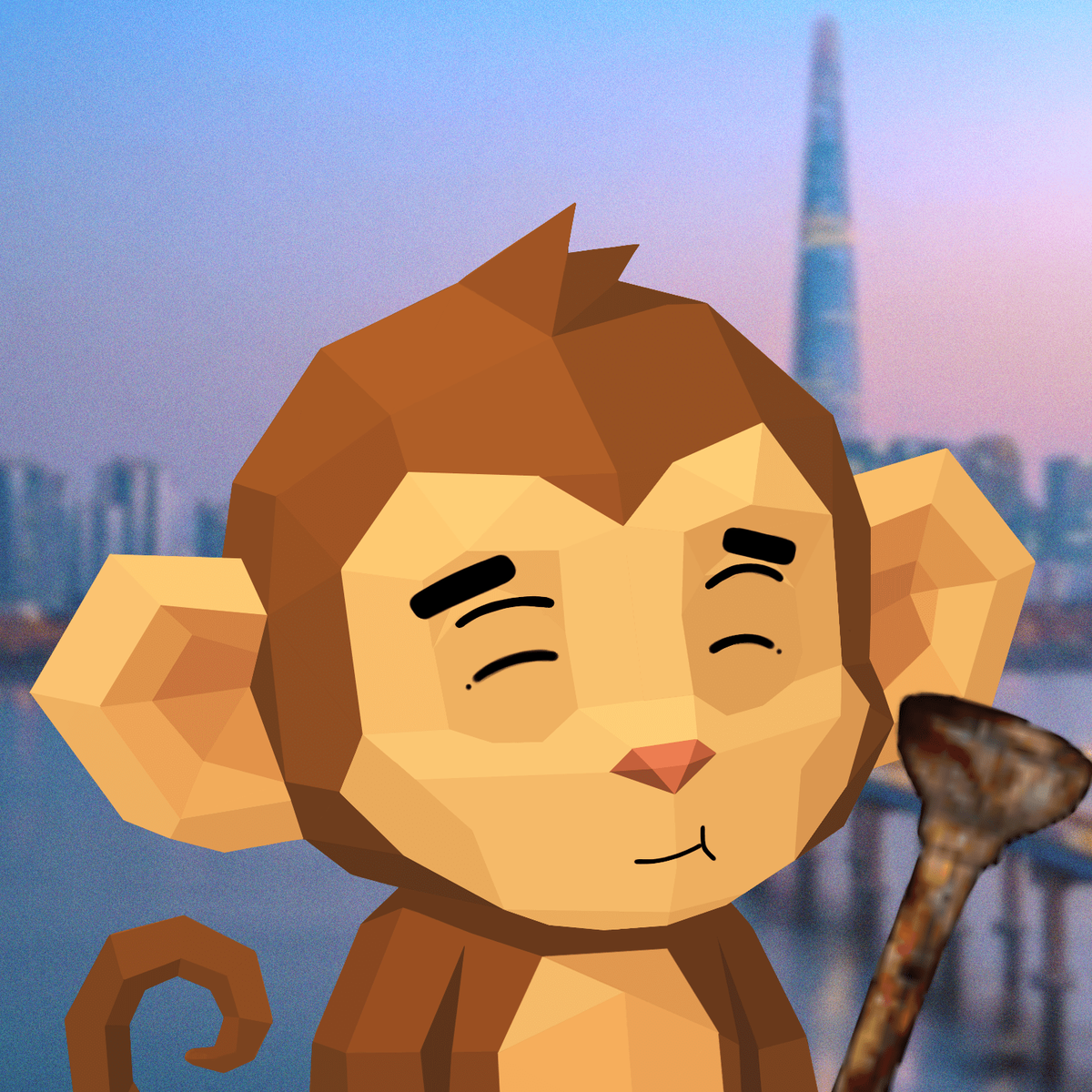 Chimp #4962