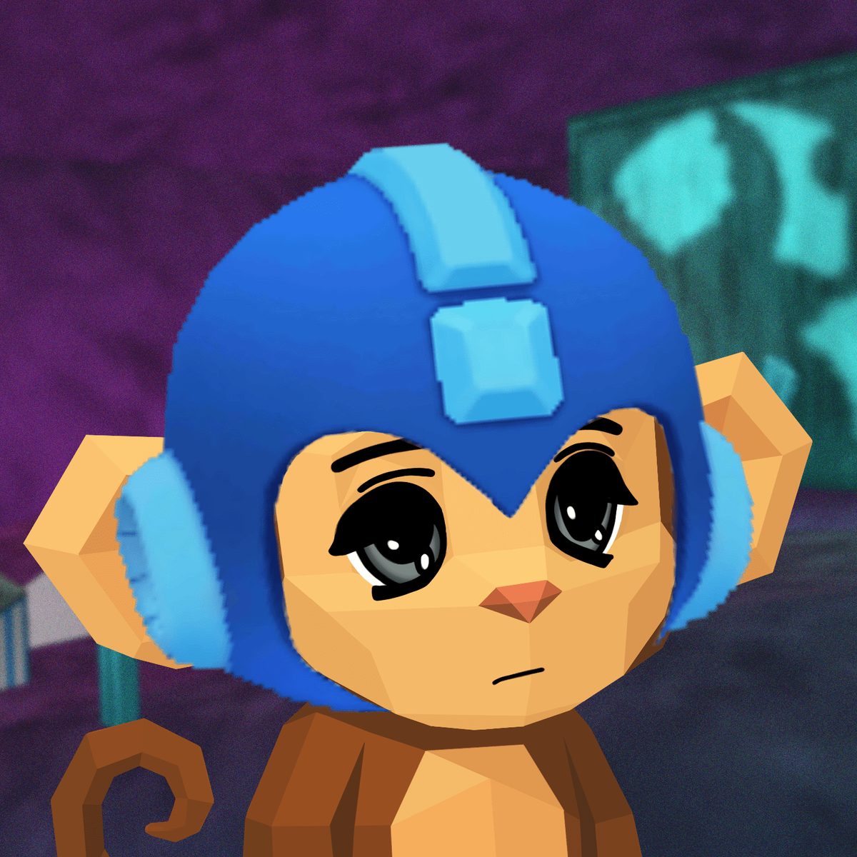 Chimp #4969