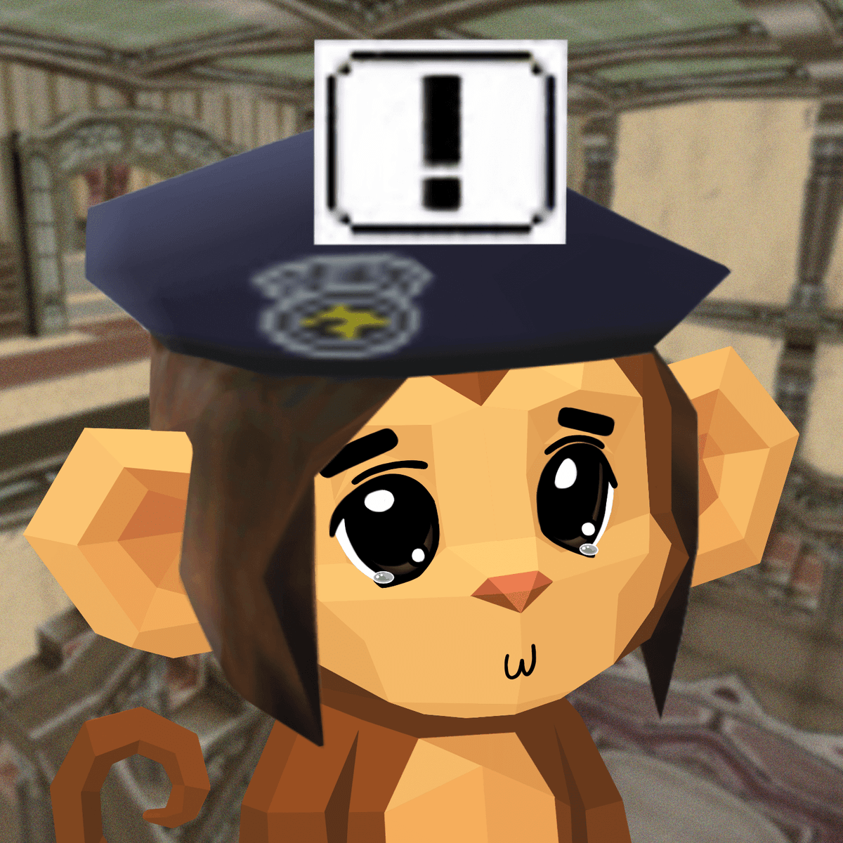 Chimp #624