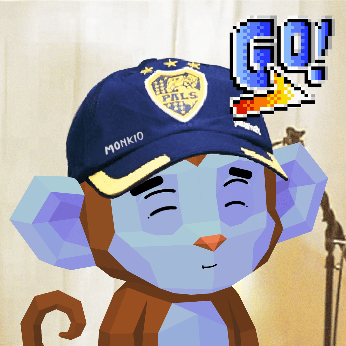 Chimp #66