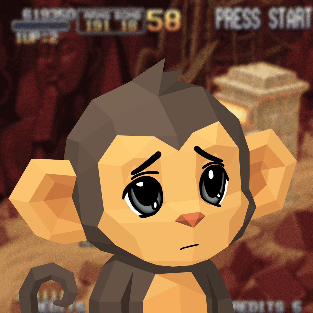 Chimp #67