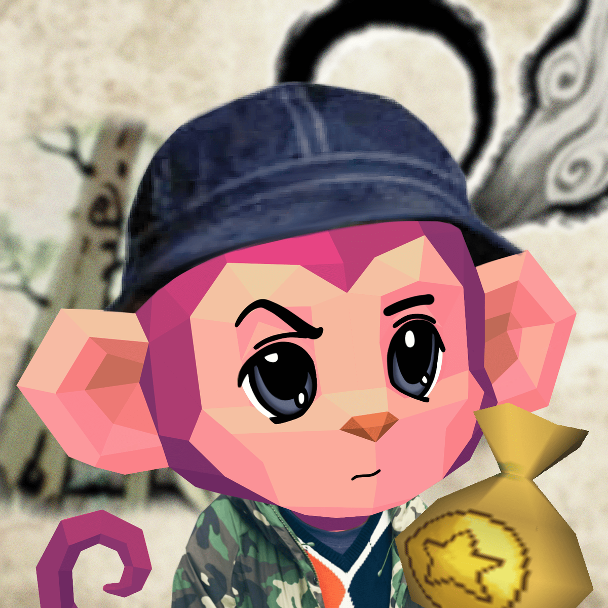 Chimp #69