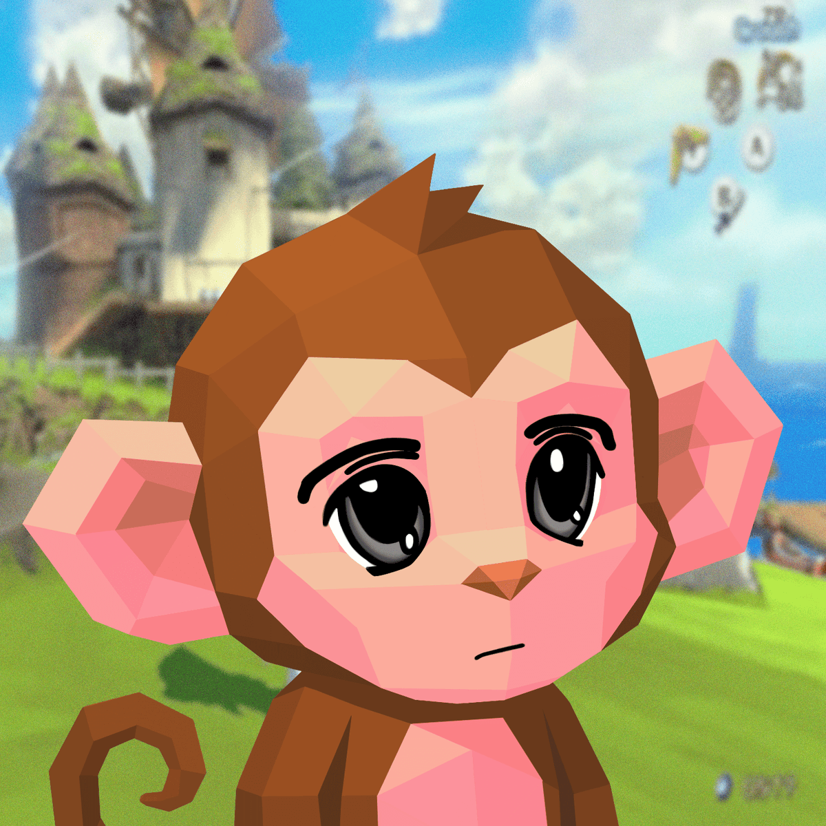 Chimp #703