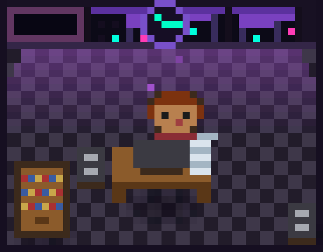 Worker #1718