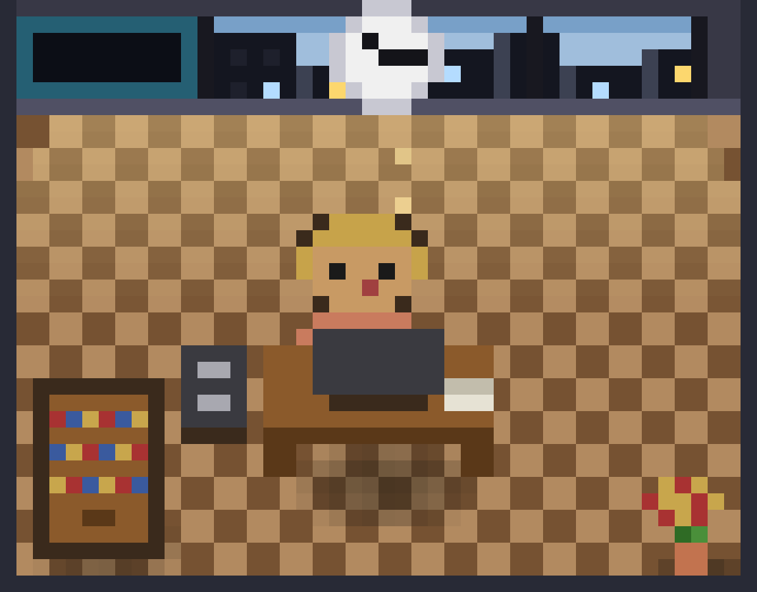 Worker #2972