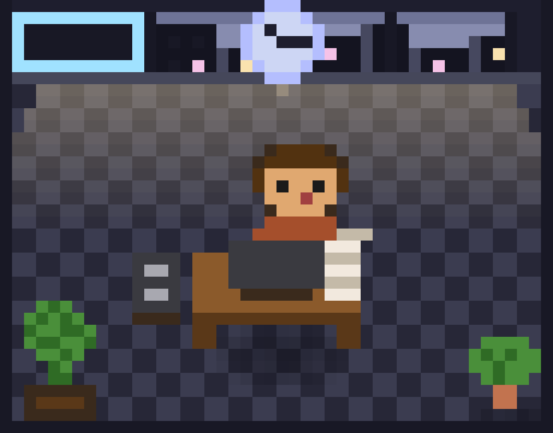 Worker #3176
