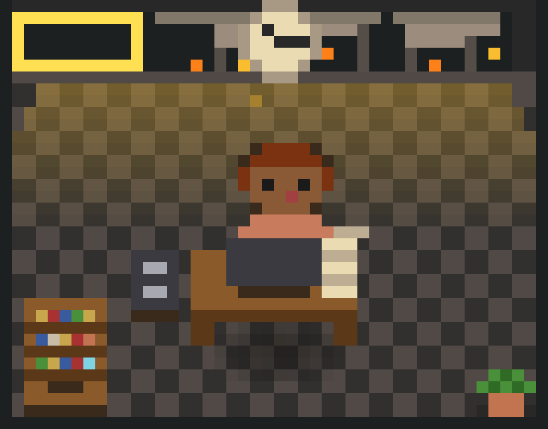 Worker #3253