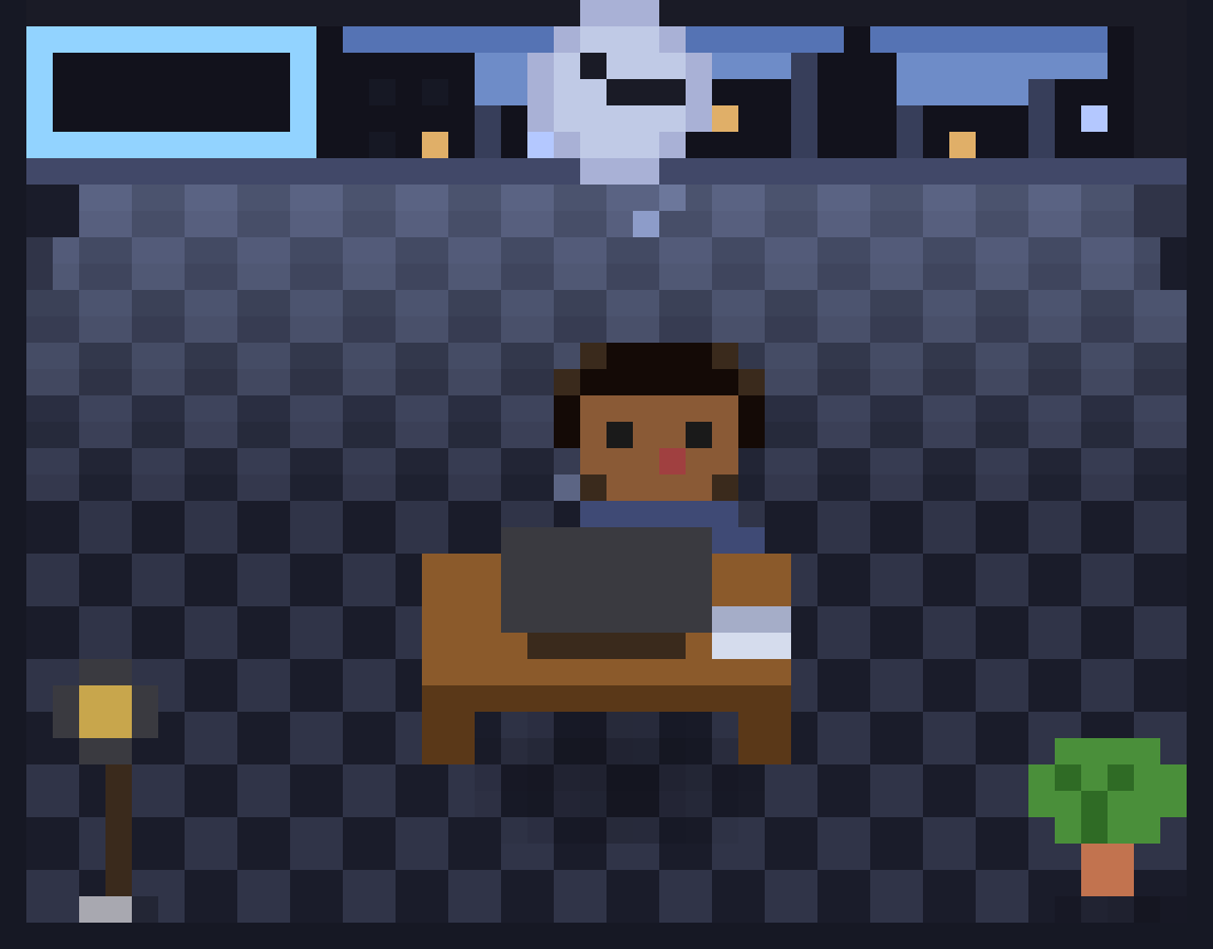Worker #3438