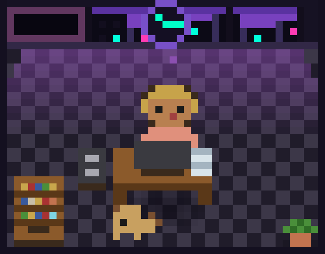 Worker #3632