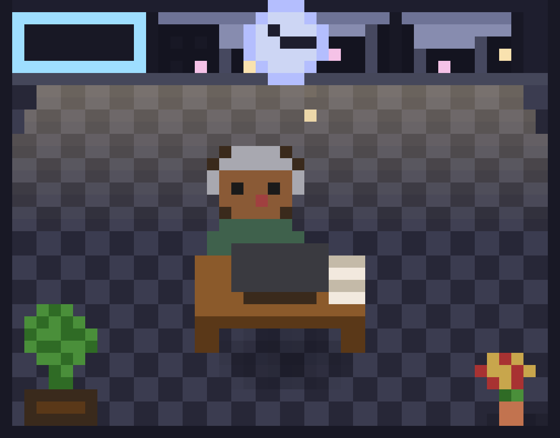 Worker #3785