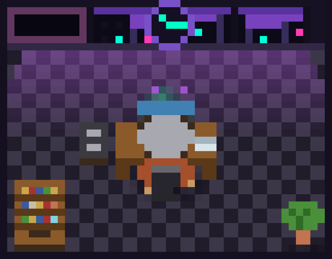 Worker #4045