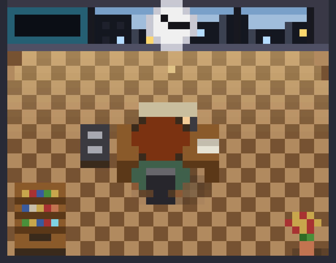 Worker #4131