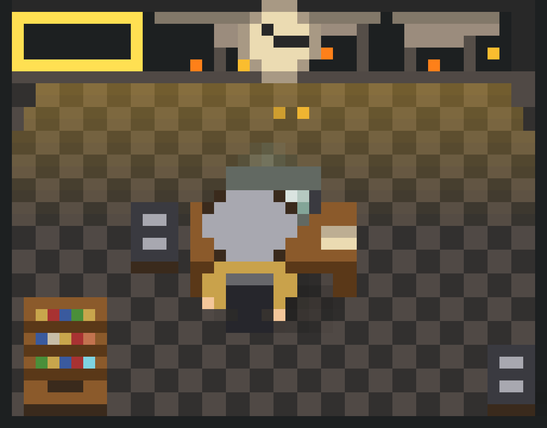 Worker #4398