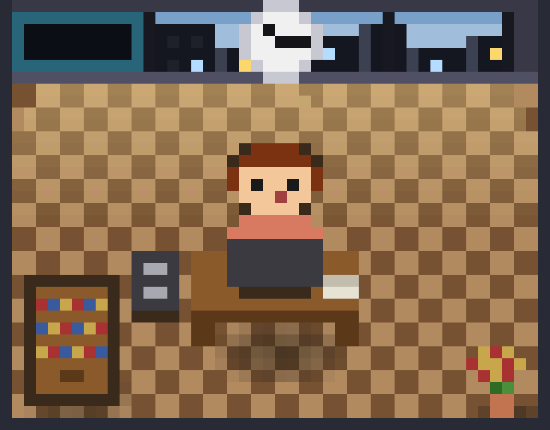 Worker #4596