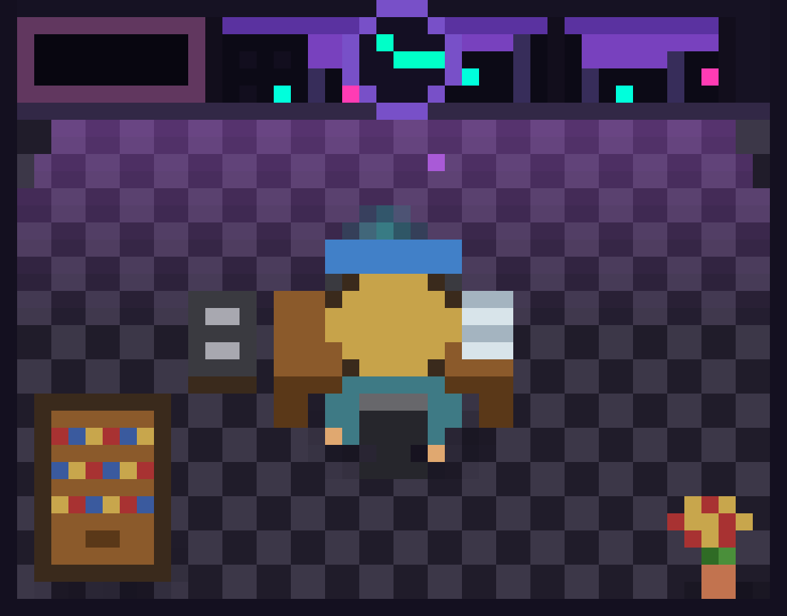 Worker #4754