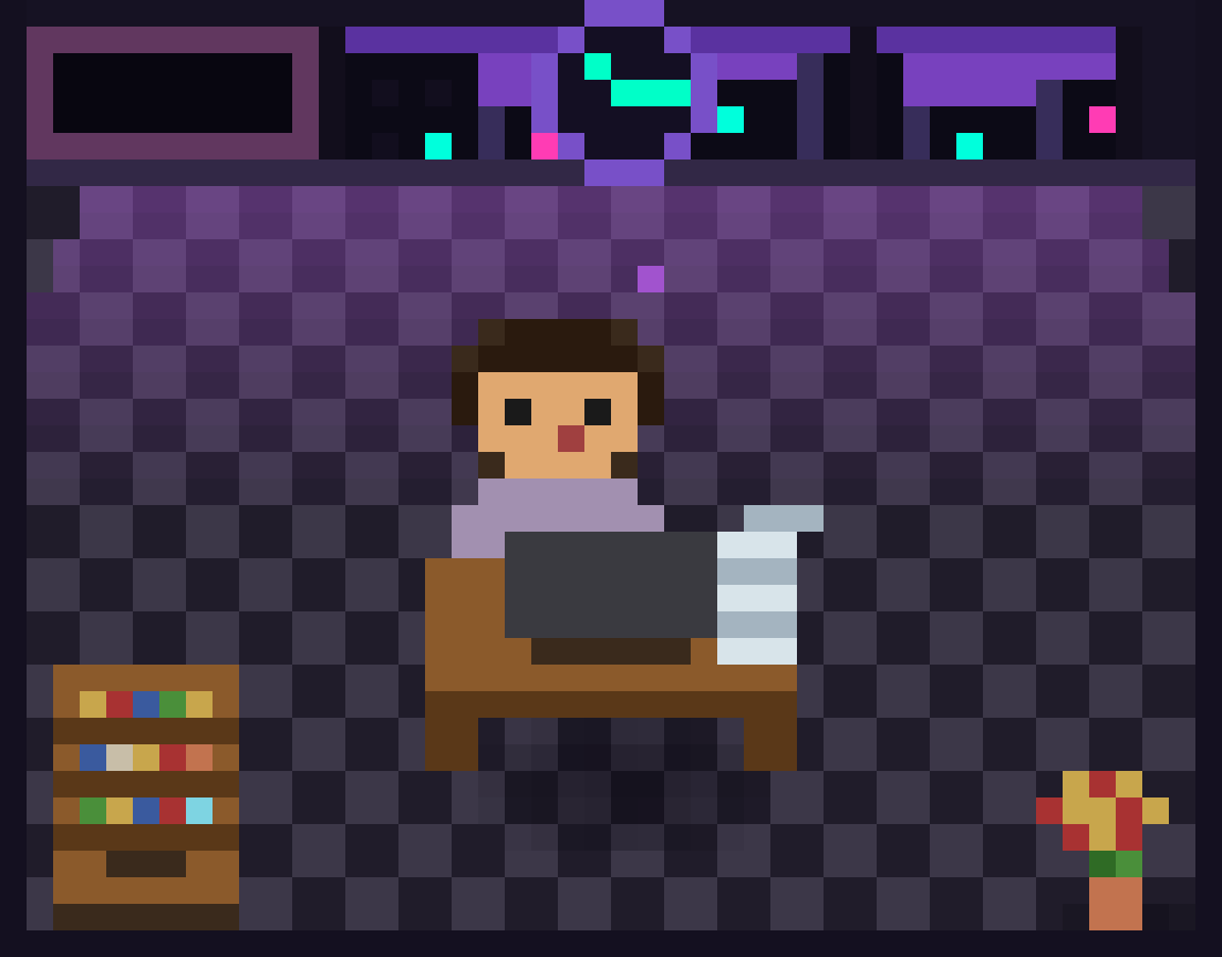 Worker #4864