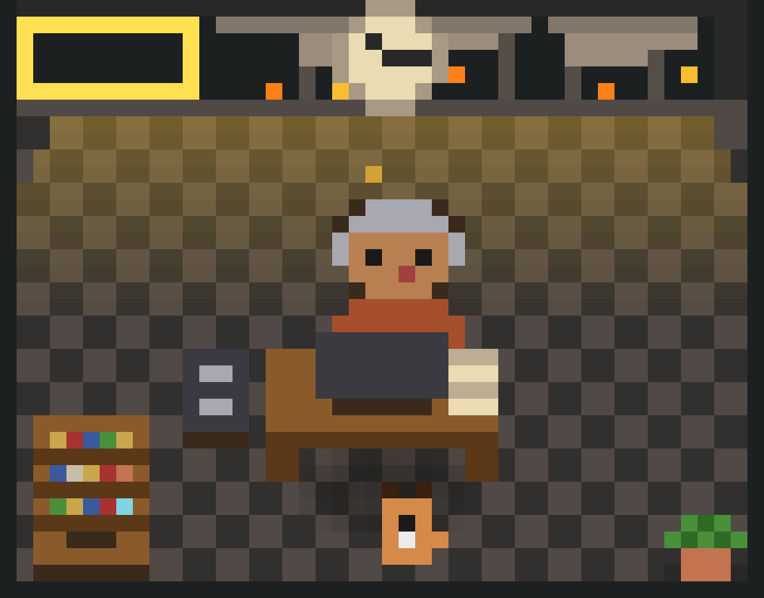 Worker #4881