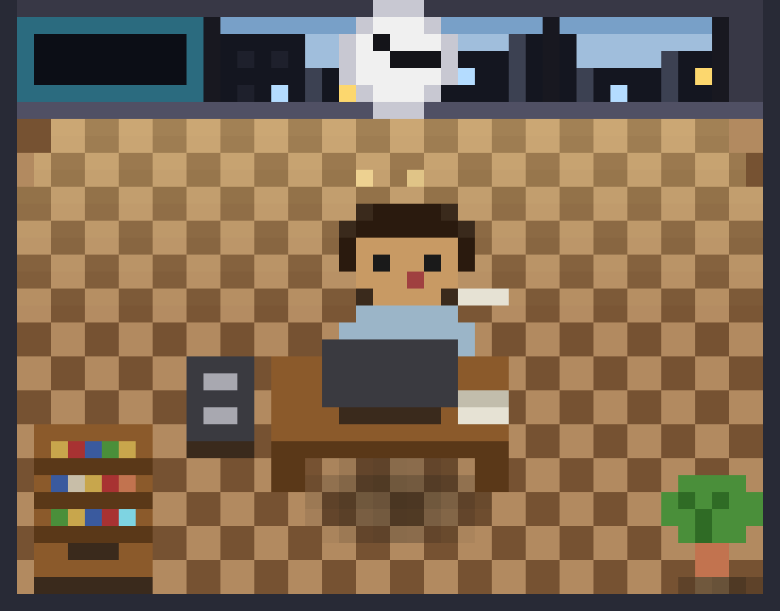 Worker #5525