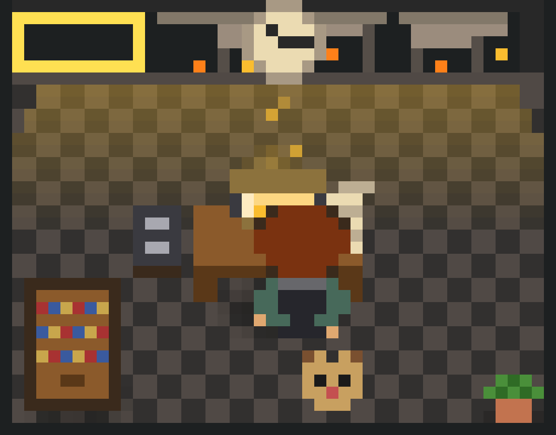 Worker #5535