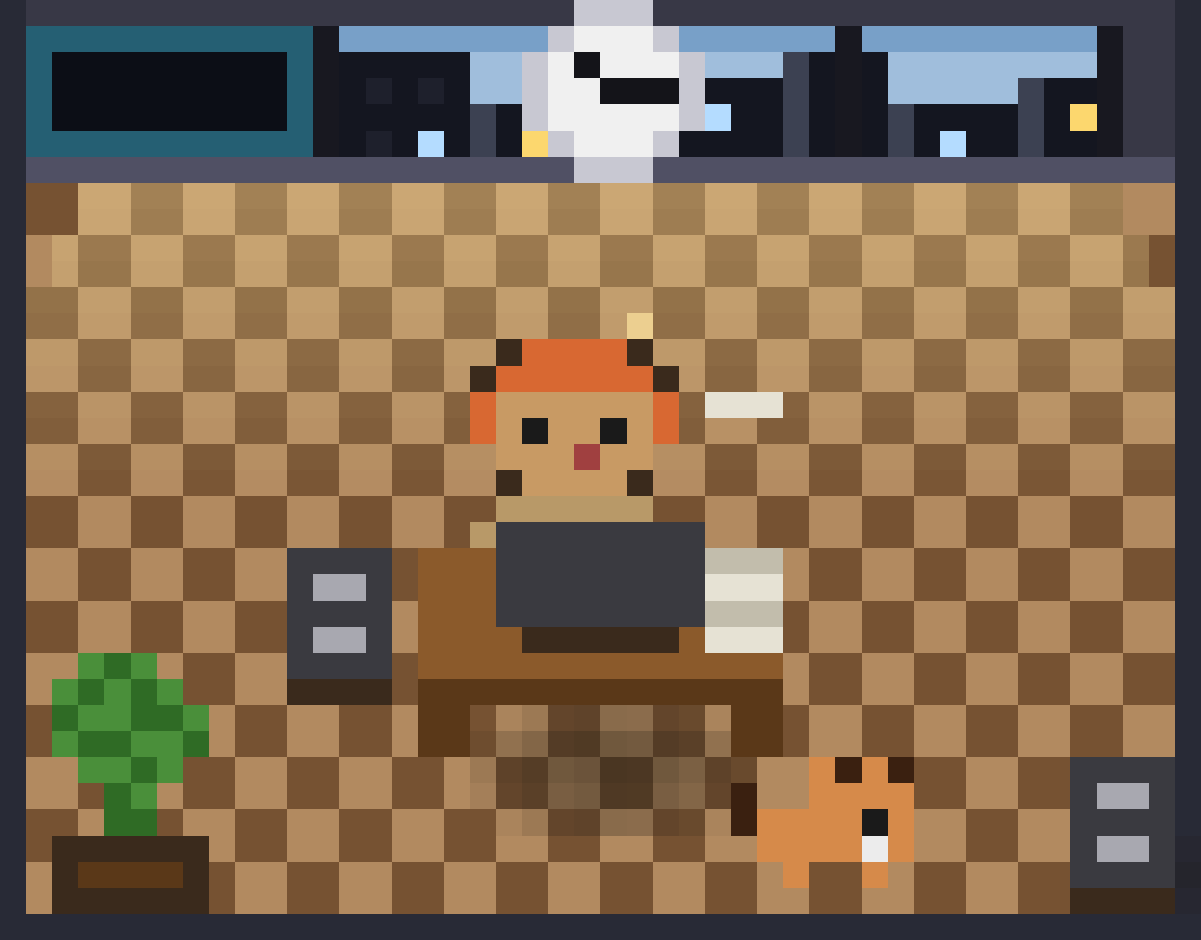 Worker #5541