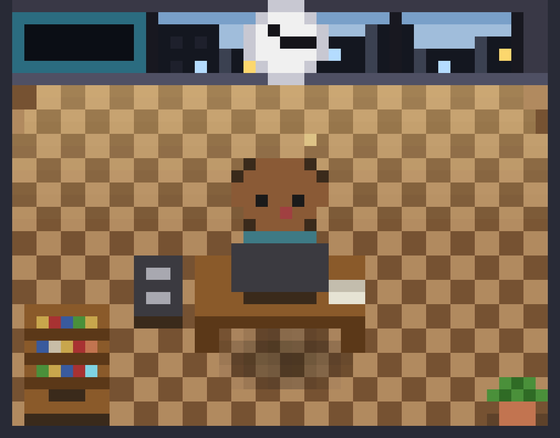 Worker #5543