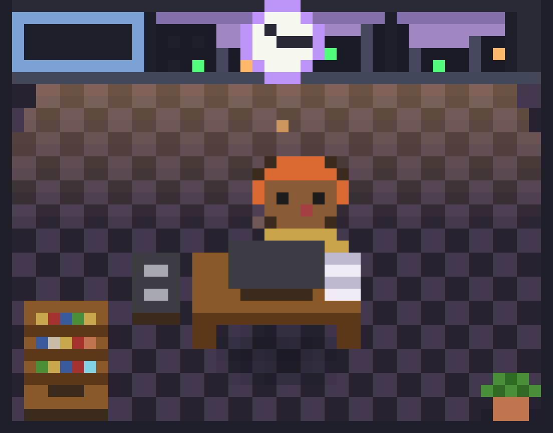 Worker #5555