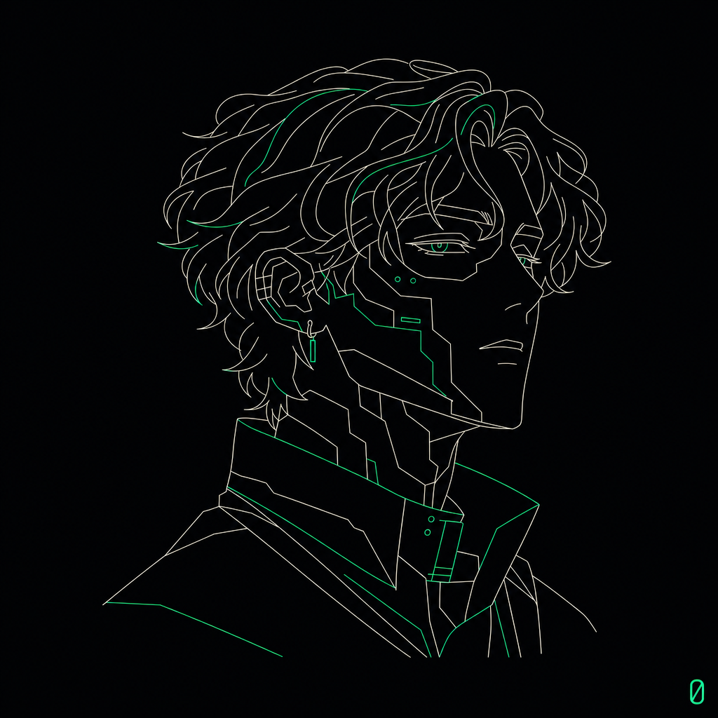 Padzero Wireframe