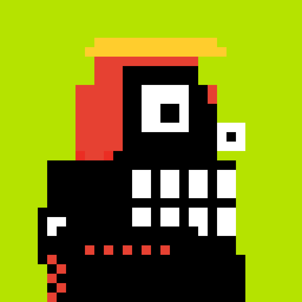 CHOMPZ #1053