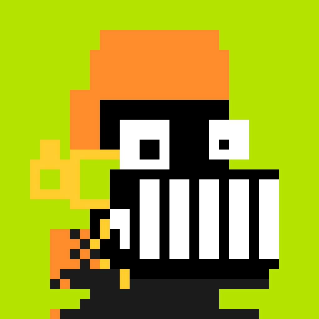CHOMPZ #1058