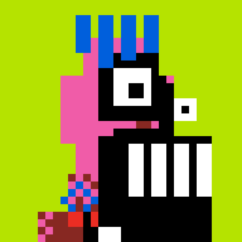 CHOMPZ #2186