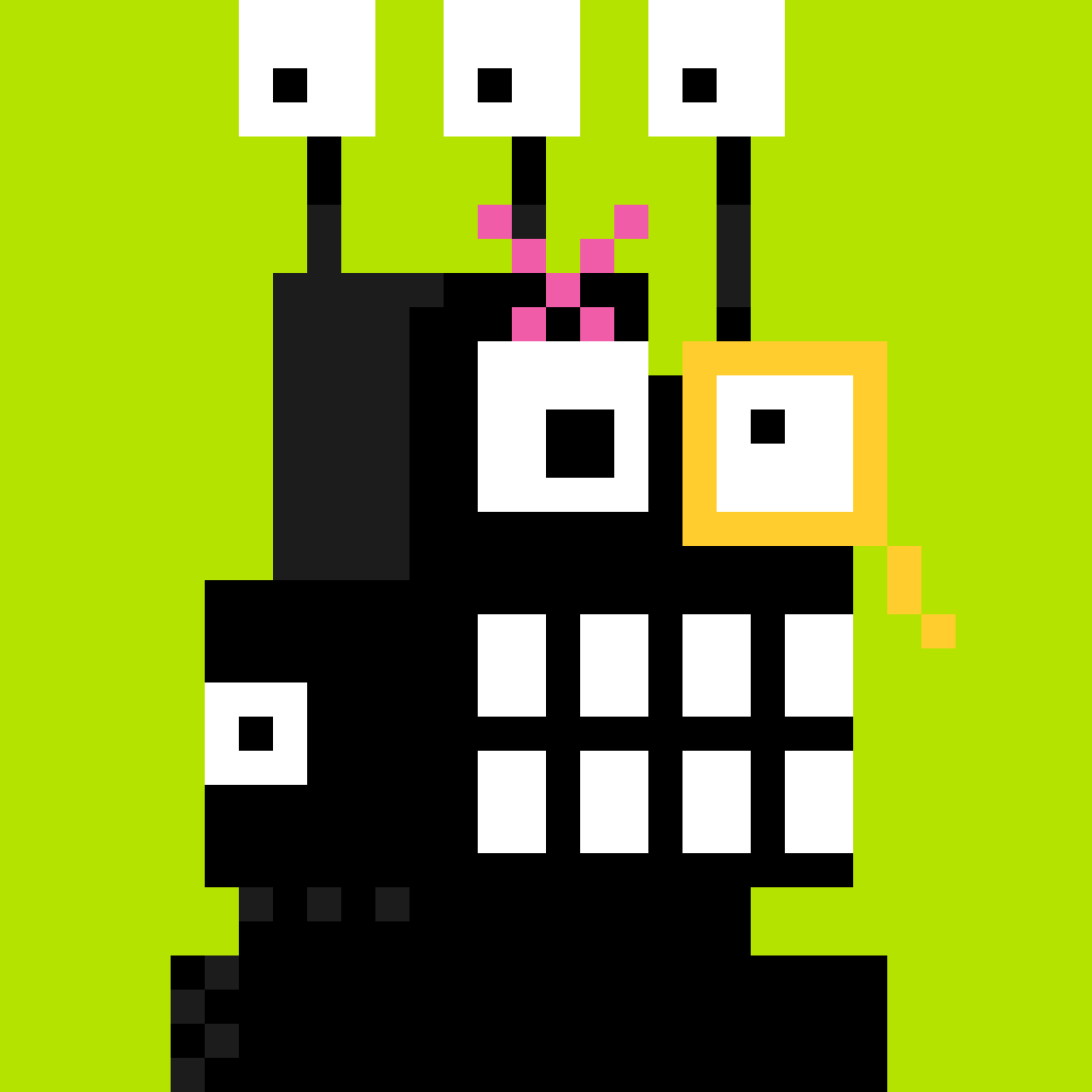CHOMPZ #3282