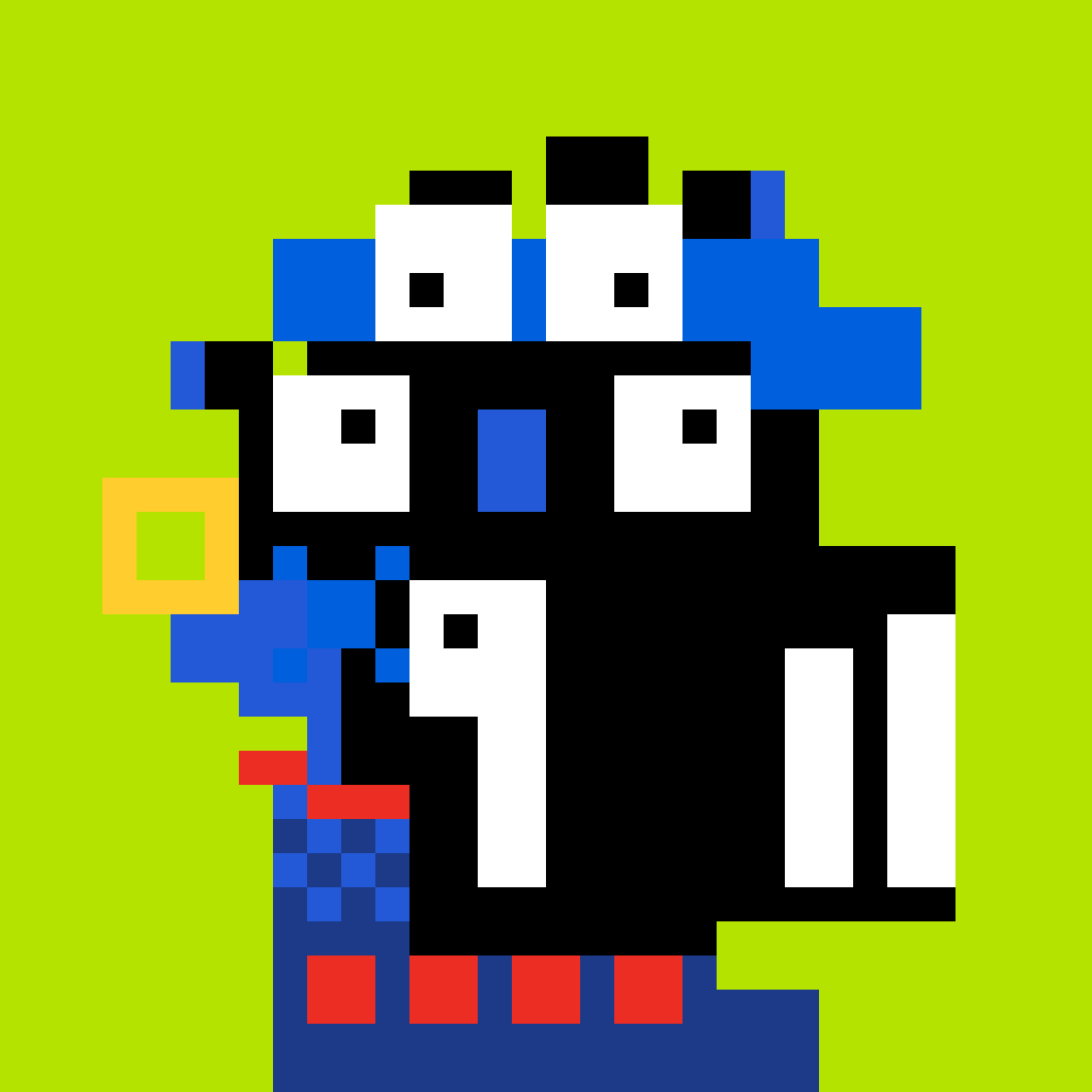 CHOMPZ #3673