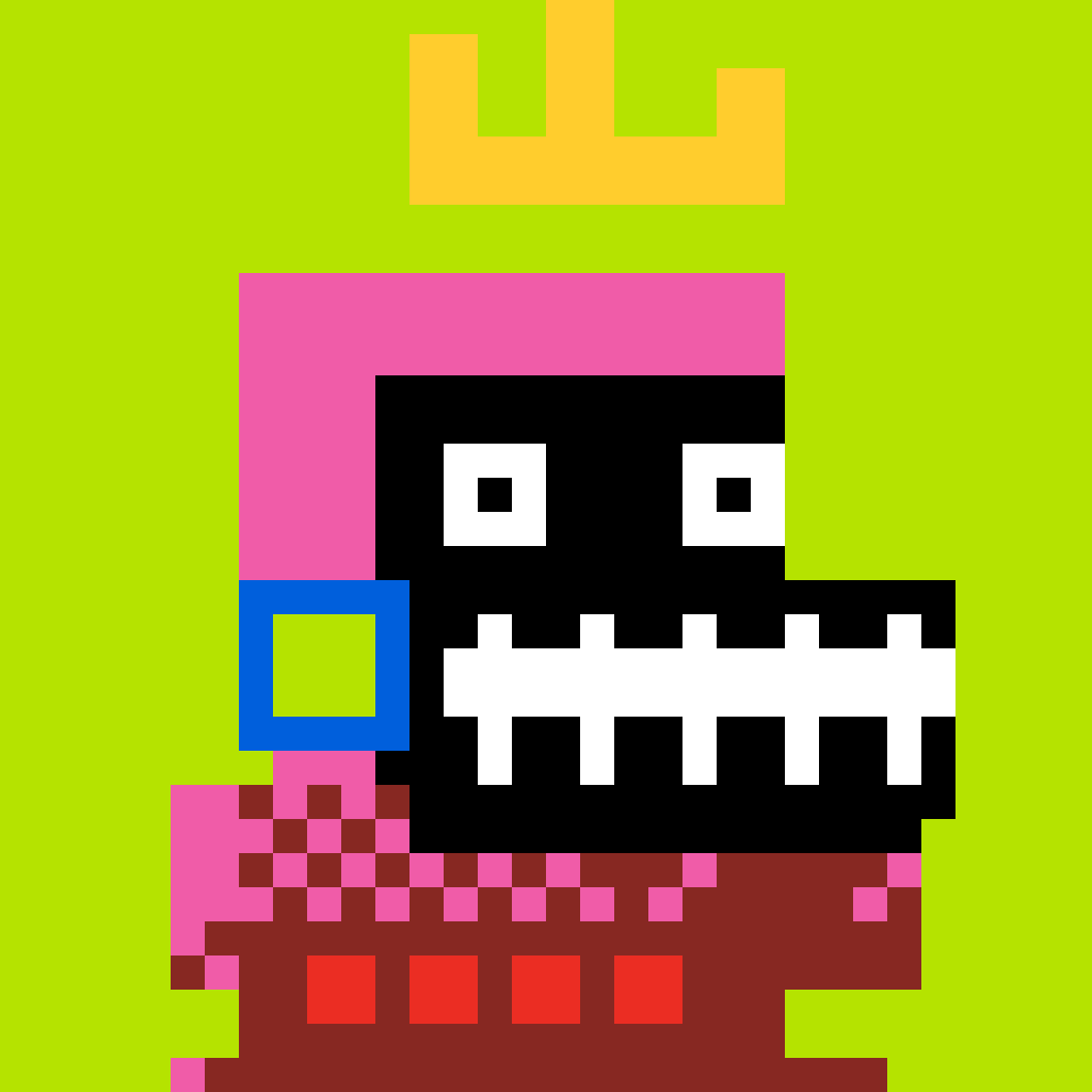 CHOMPZ #3674