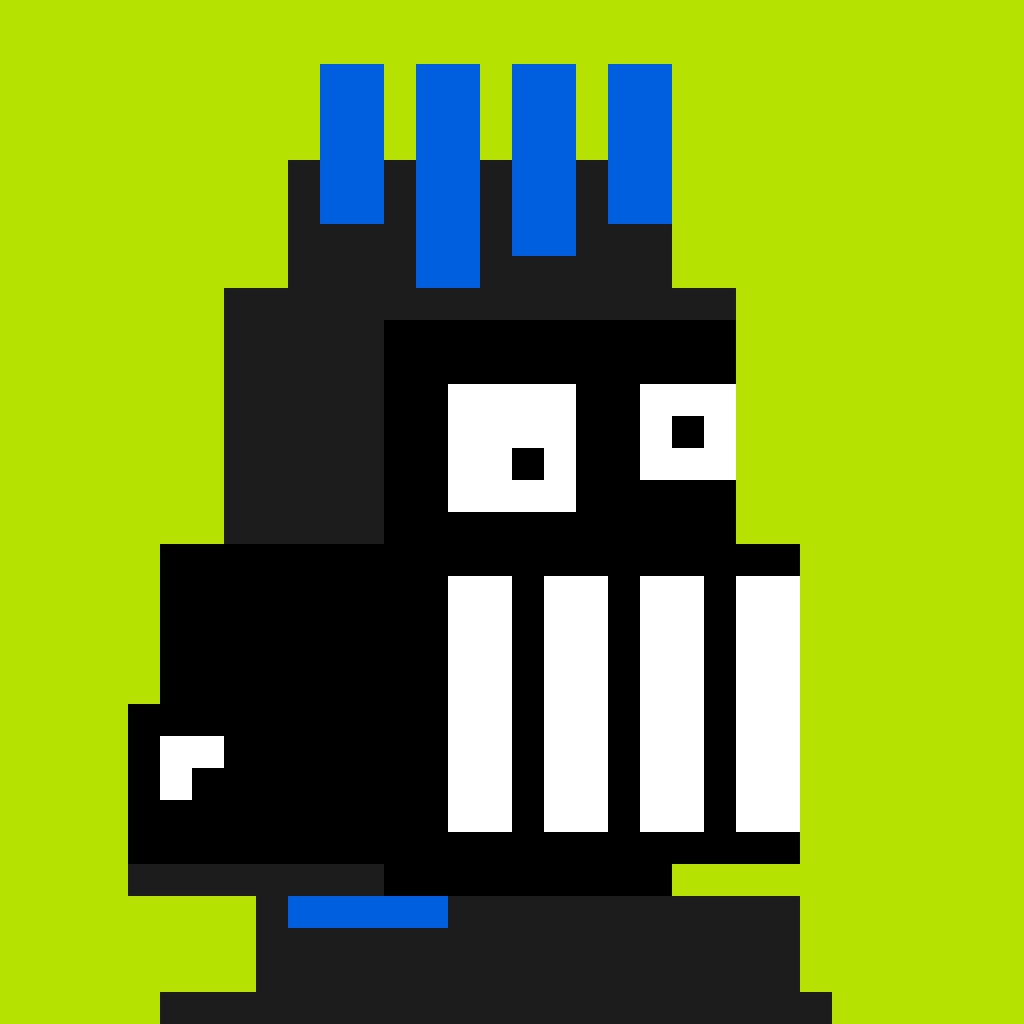 CHOMPZ #3683