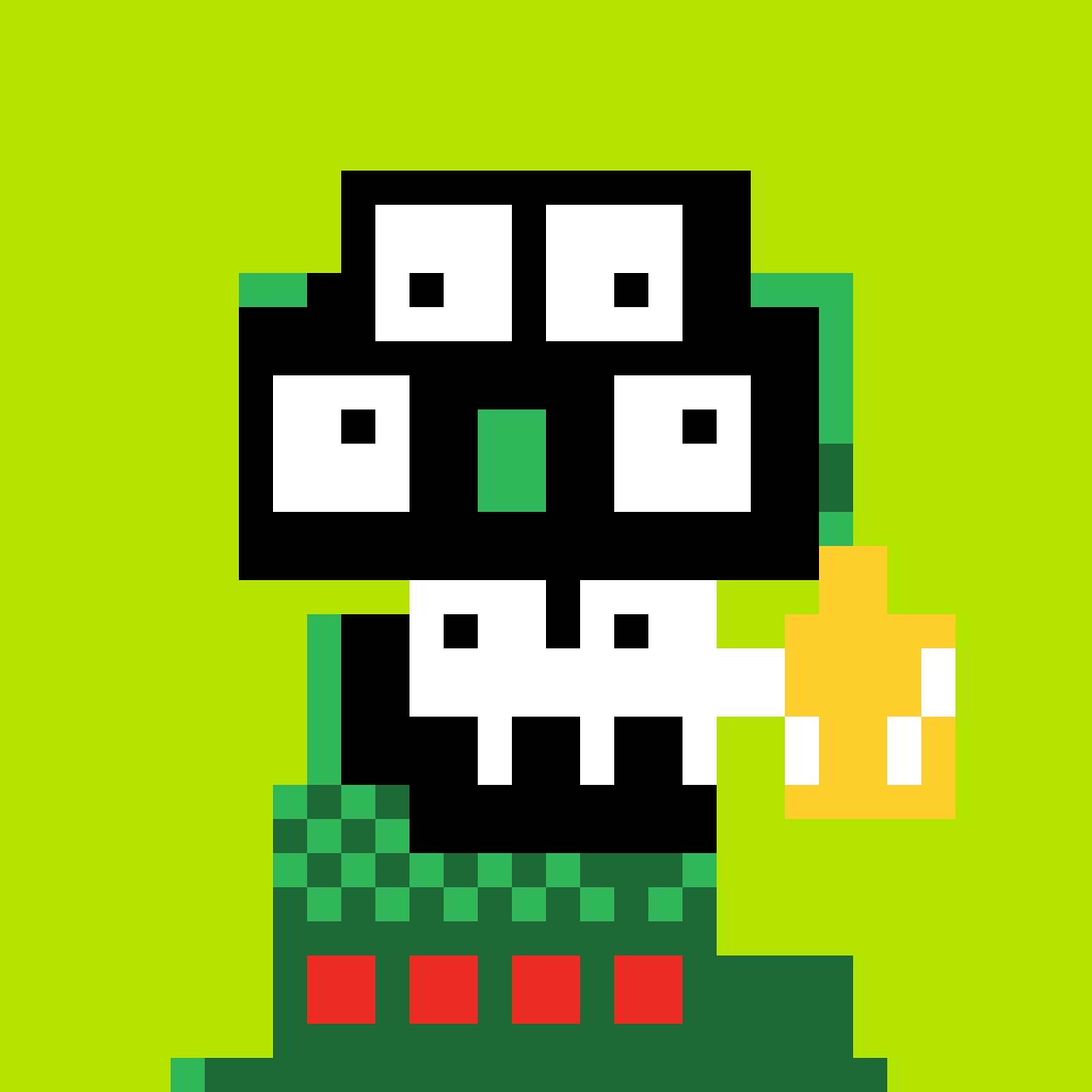CHOMPZ #4443