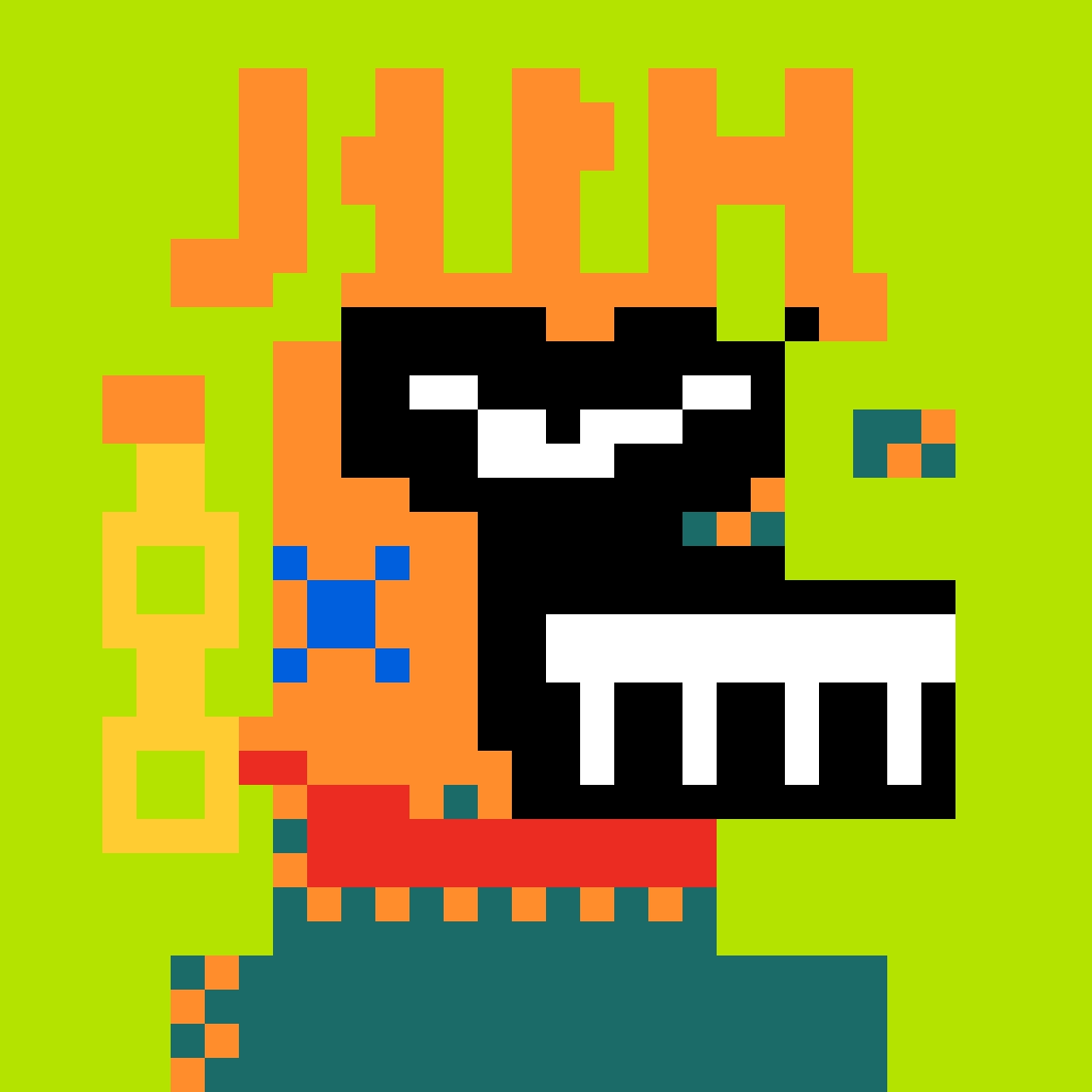 CHOMPZ #5889