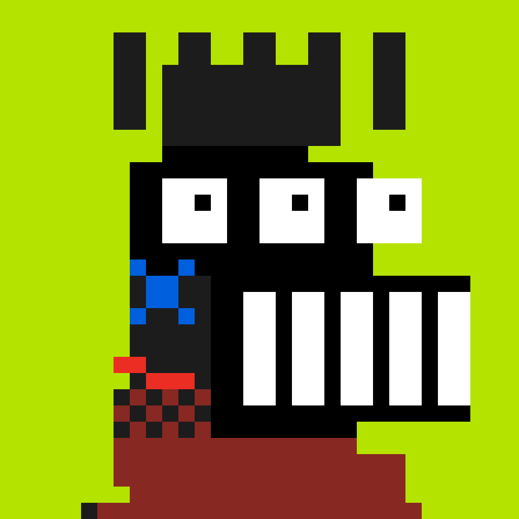 CHOMPZ #5955