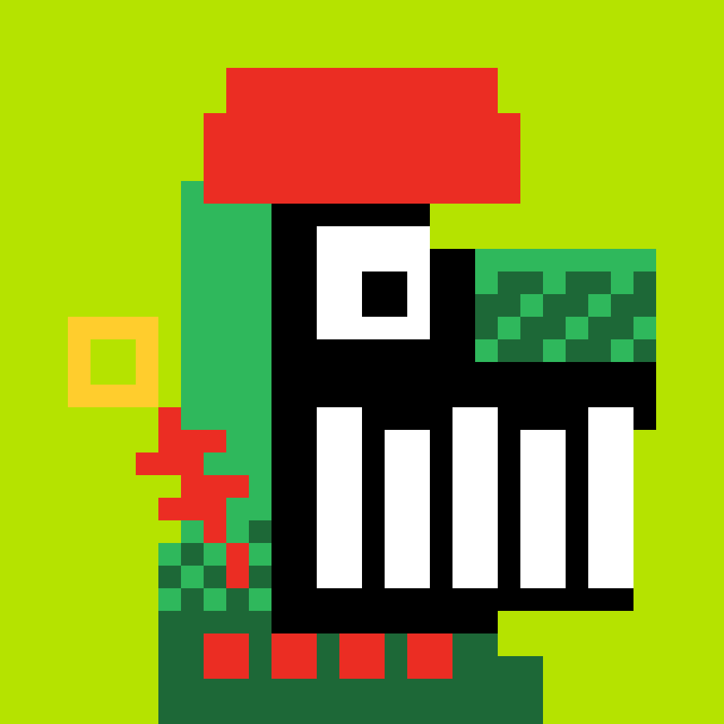 CHOMPZ #6621