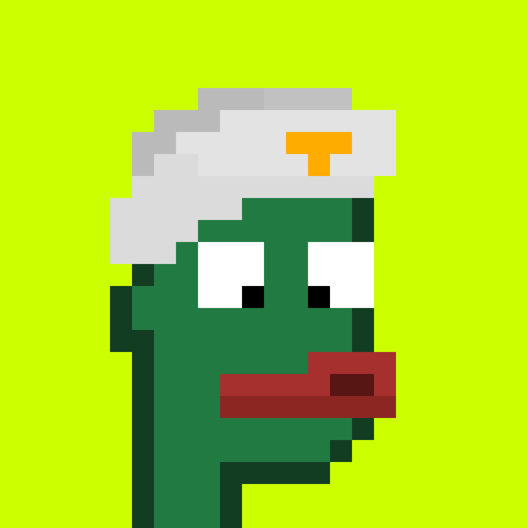 Robinhood PepePunkz #5266