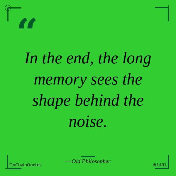 OnChainQuotes #1431