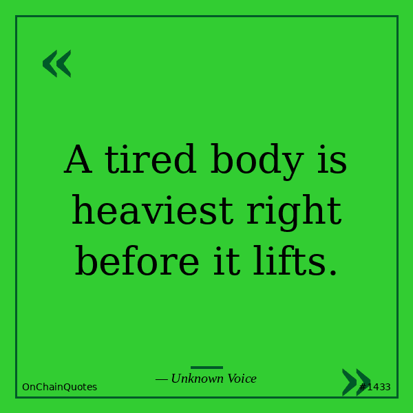 OnChainQuotes #1433