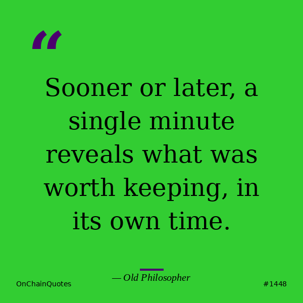 OnChainQuotes #1448