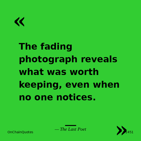 OnChainQuotes #1451