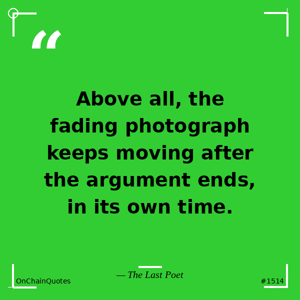 OnChainQuotes #1514