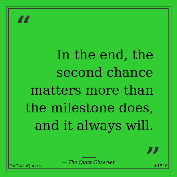 OnChainQuotes #1516