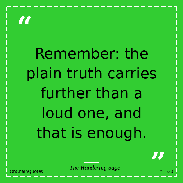 OnChainQuotes #1520