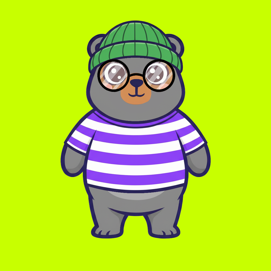 Robinhood Bearqabio #4940